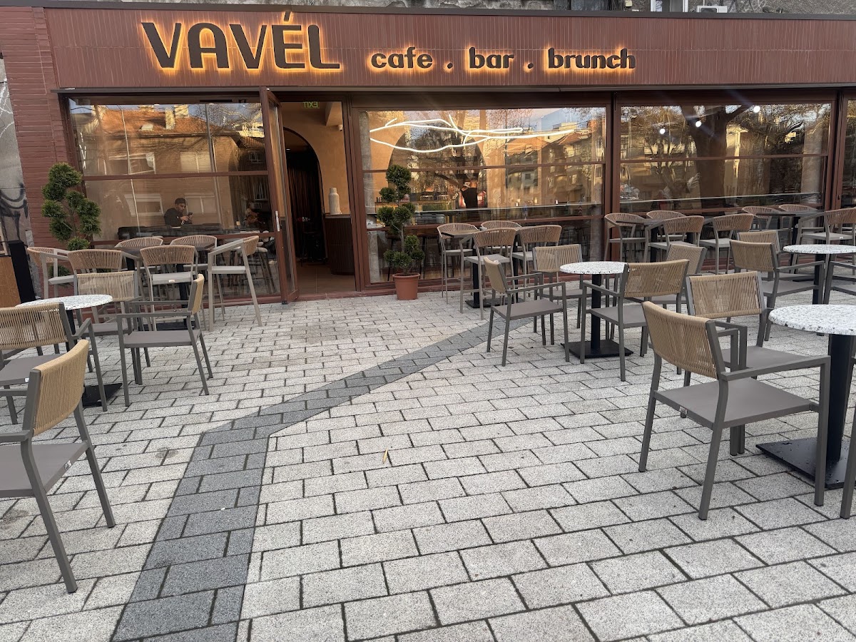Vavél Coffee.Bar.Brunch