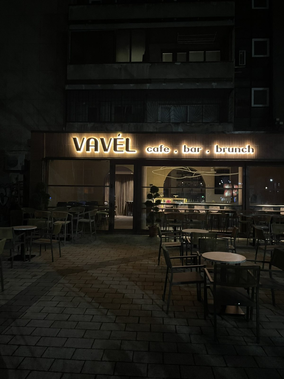 Vavél Coffee.Bar.Brunch