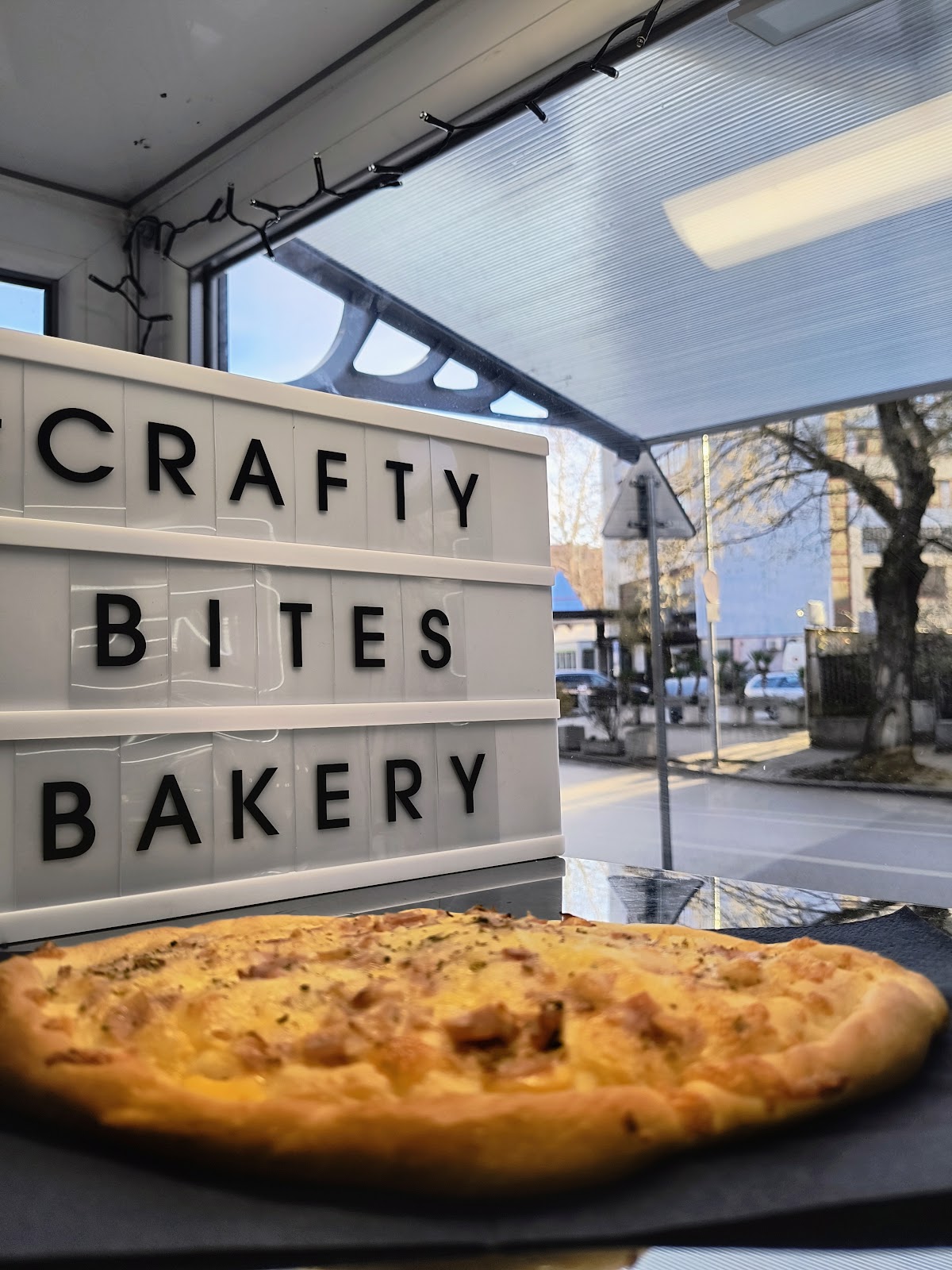 Crafty Bites Bakery