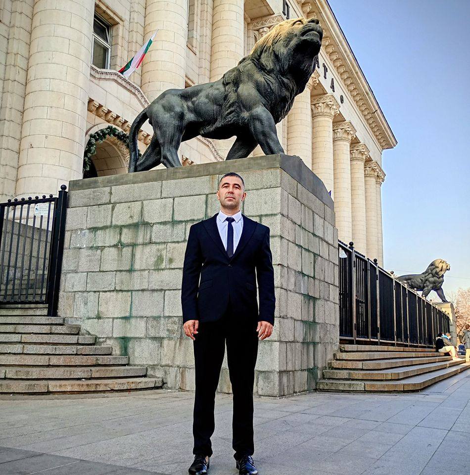 Адвокат Станислав Йовков