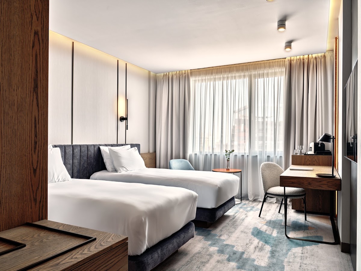 Crowne Plaza Sofia by IHG