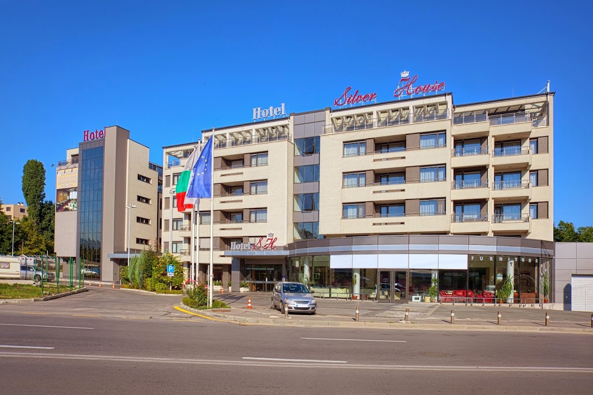 Hotel ZOO Sofia