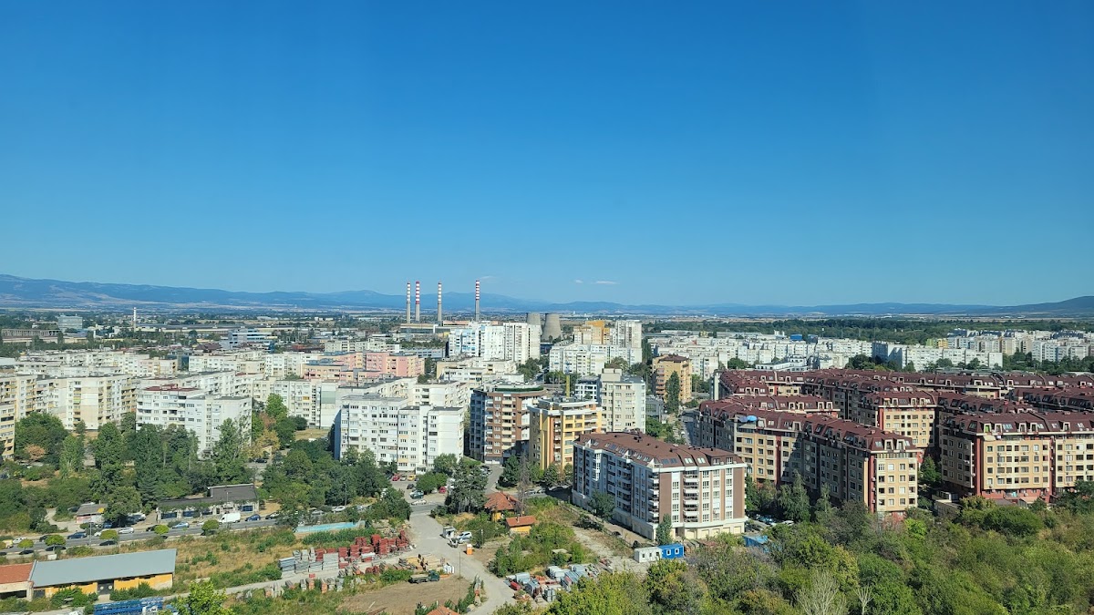 Hotel Expo Sofia