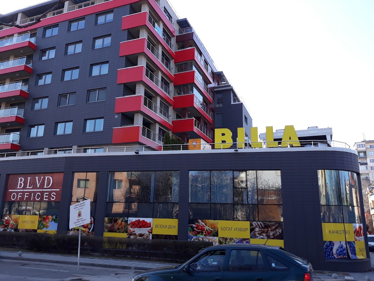 BILLA