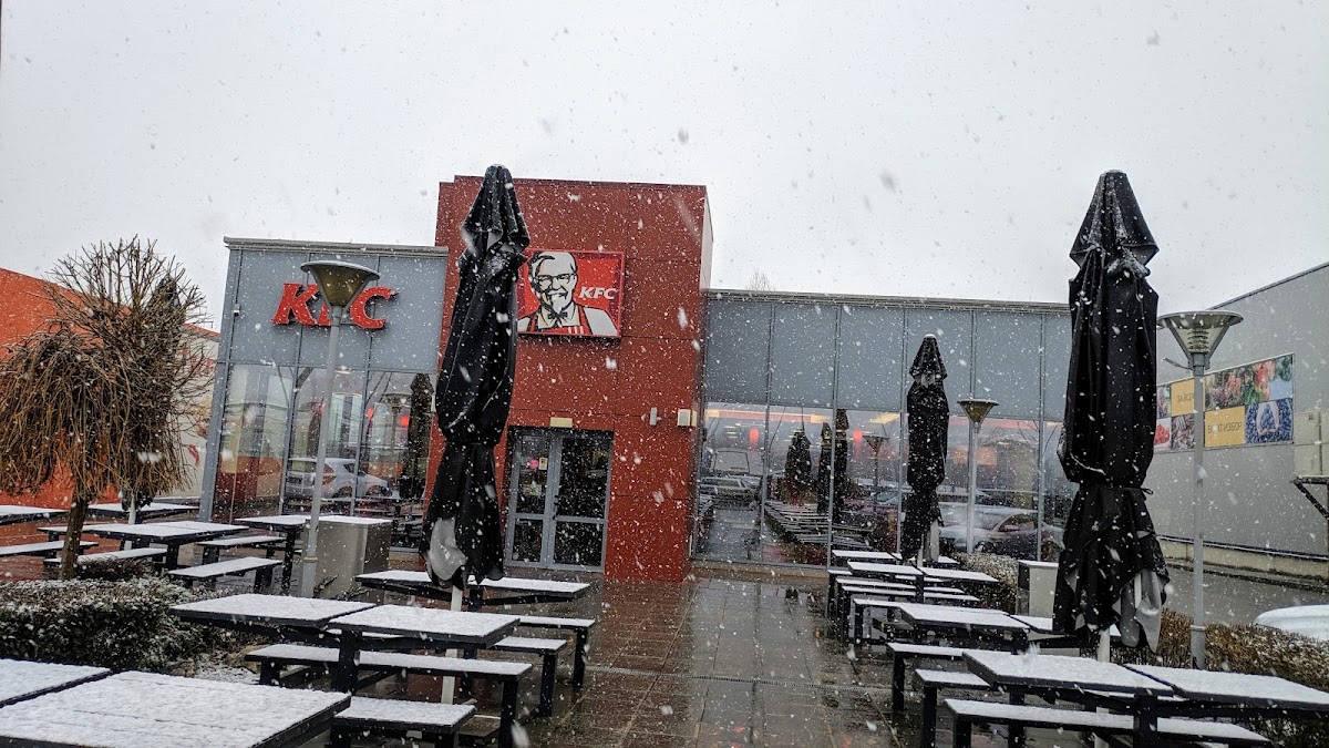 KFC Люлин Drive Thru
