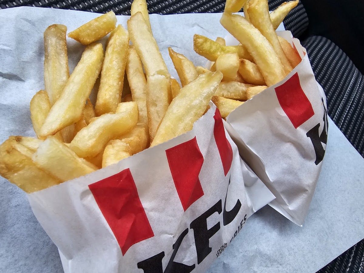 KFC Люлин Drive Thru