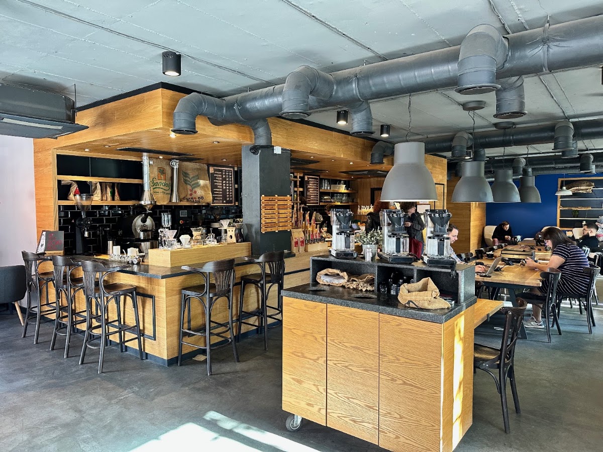 From Barista Coffee and More