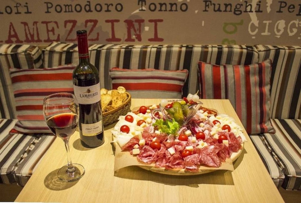 Ciccione Panini Bar & Pizza #3 Gurko