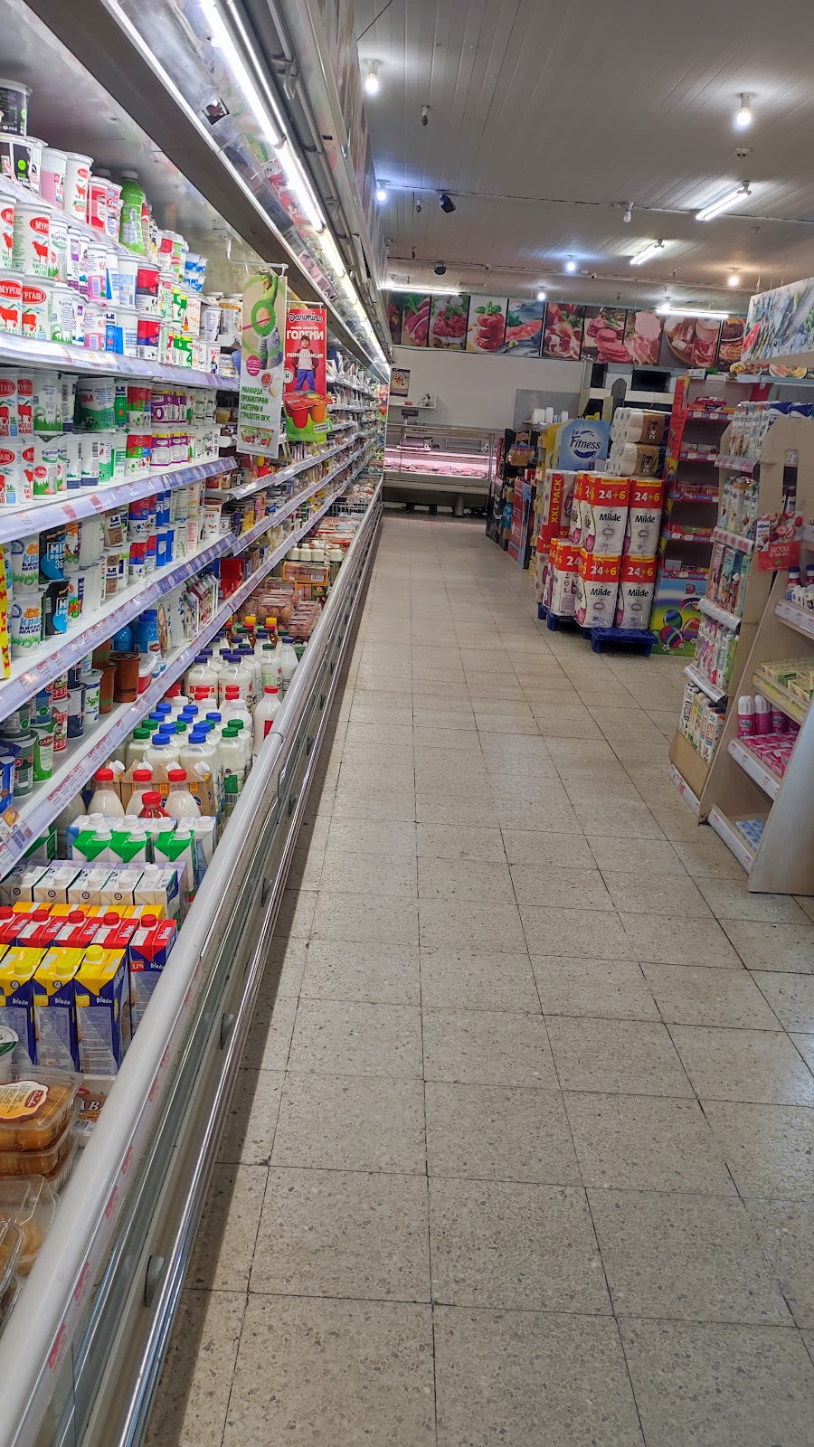 ЦБА КОМЕ