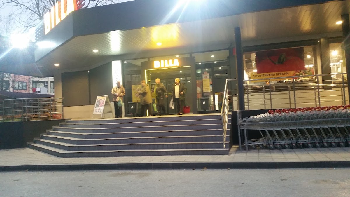 BILLA