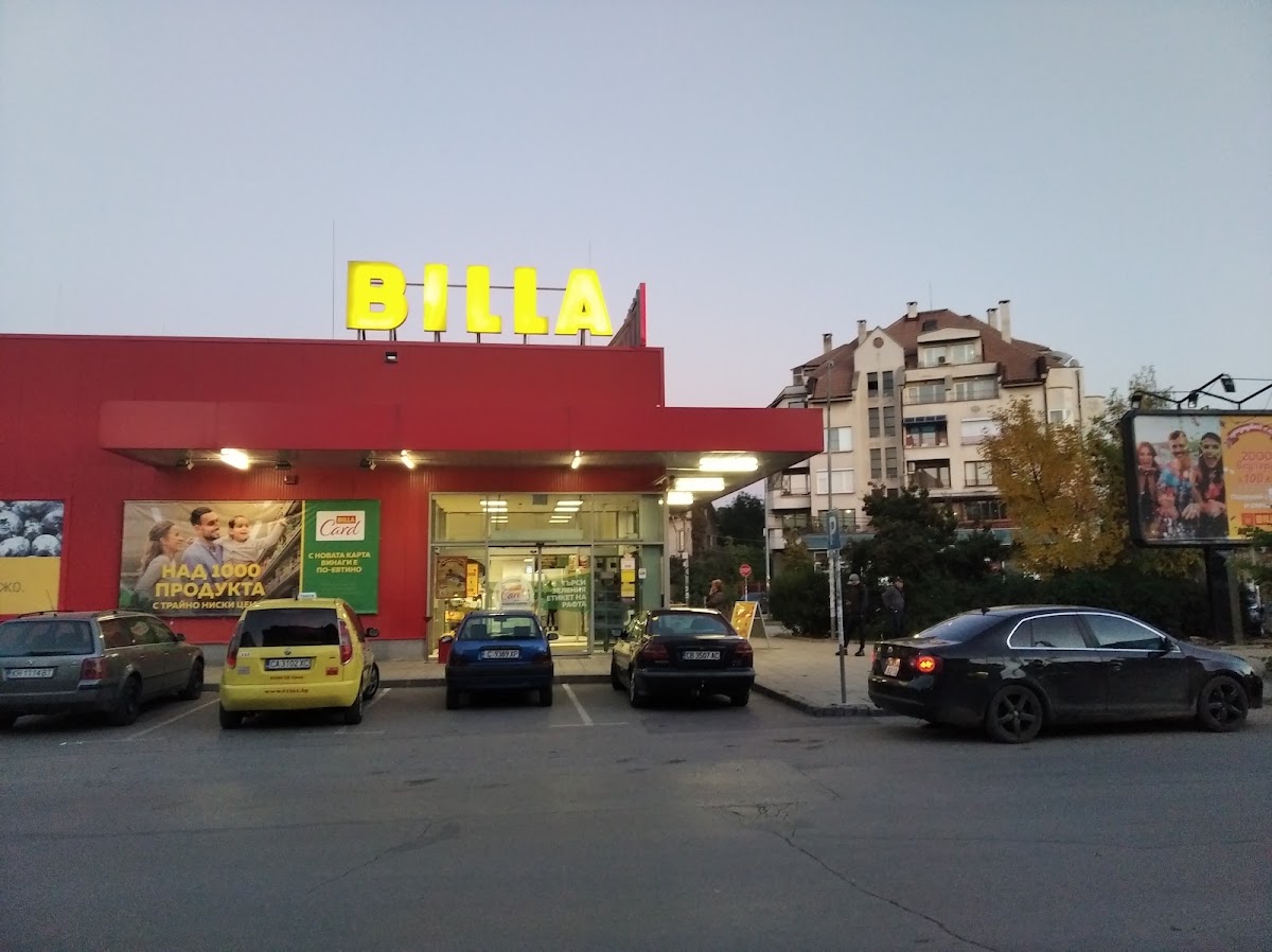 BILLA