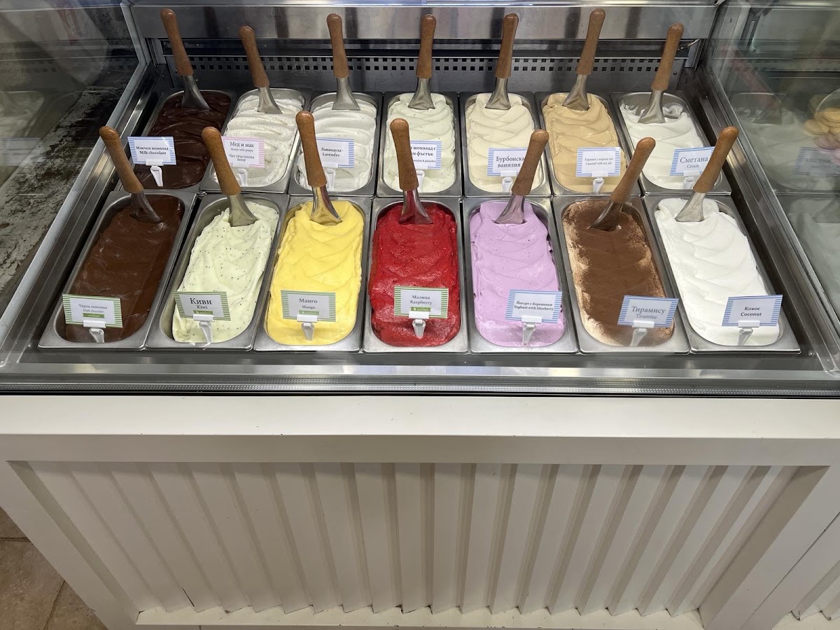Gelateria Naturale