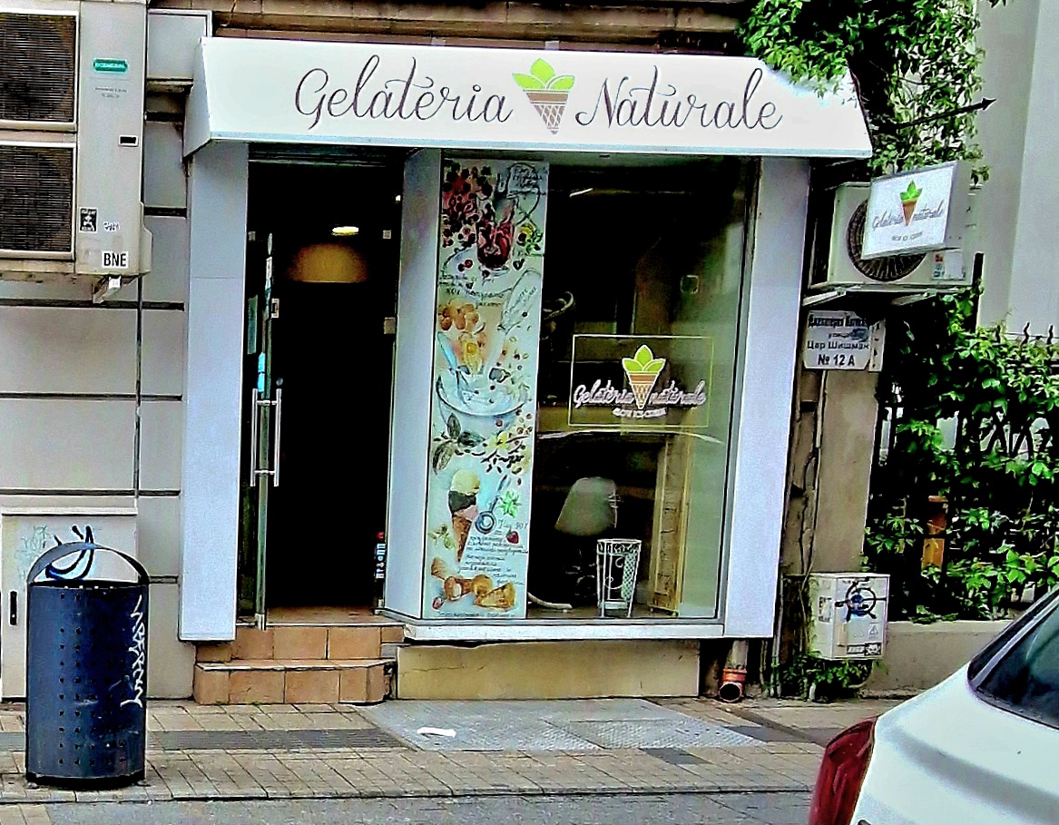 Gelateria Naturale