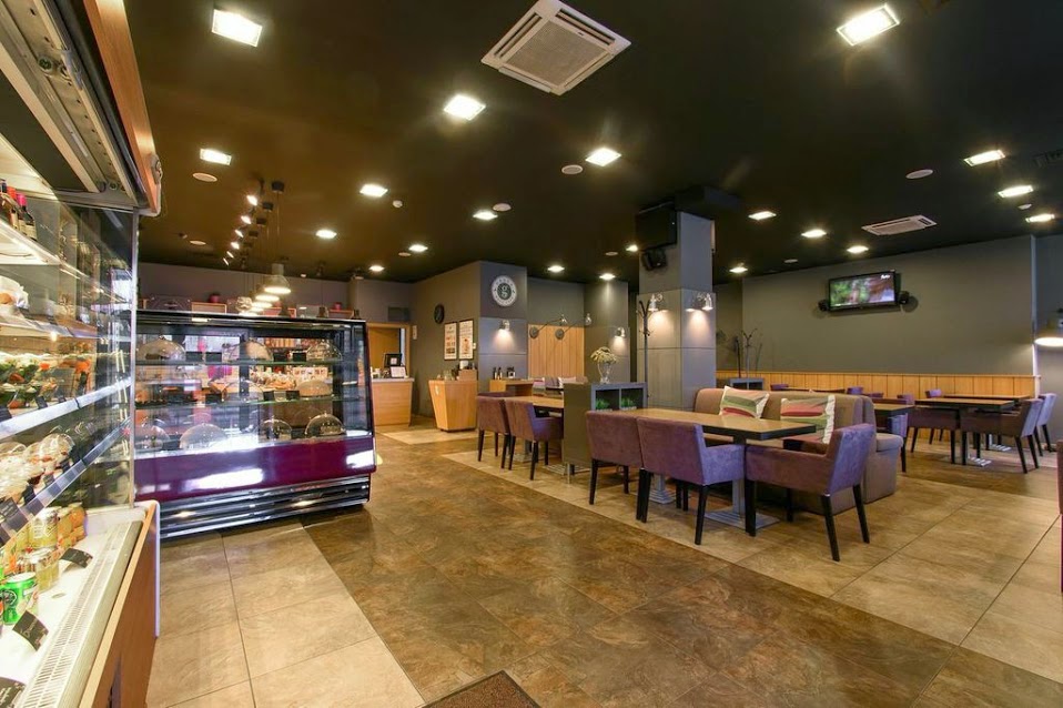 Green Deli Cafe