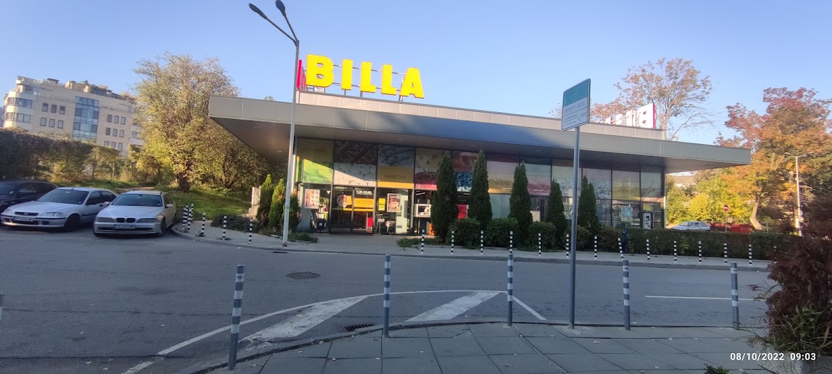 BILLA