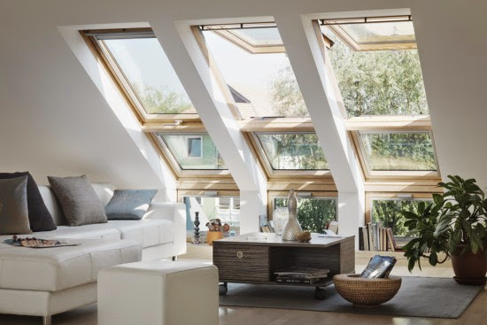 Покривни прозорци Велукс / Velux