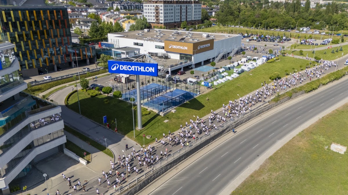 Декатлон Витоша