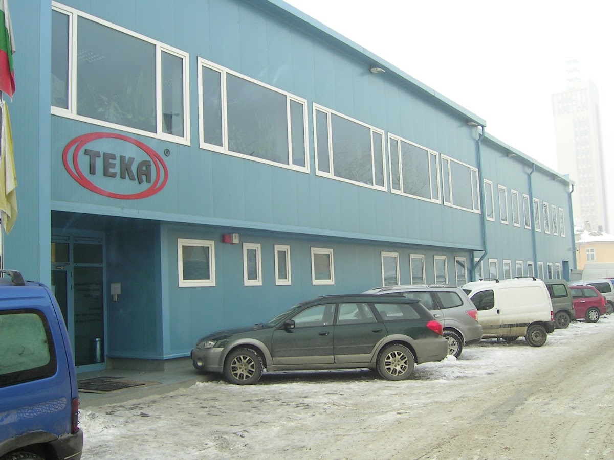 Тека ООД