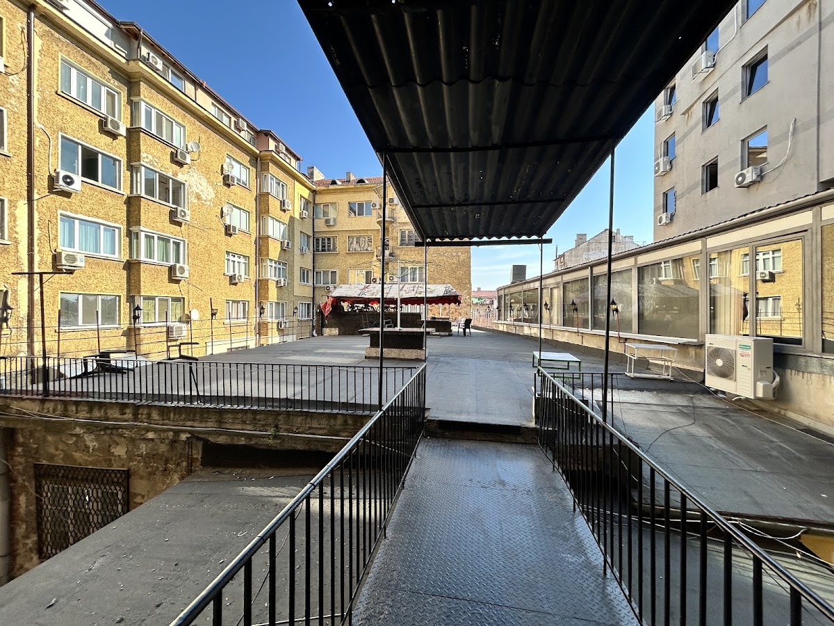 Santa Sofia Guestrooms