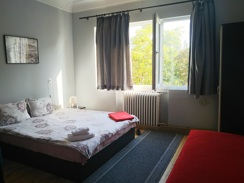 Santa Sofia Guestrooms