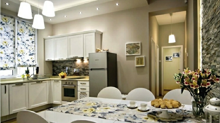 The North Tower Apartment