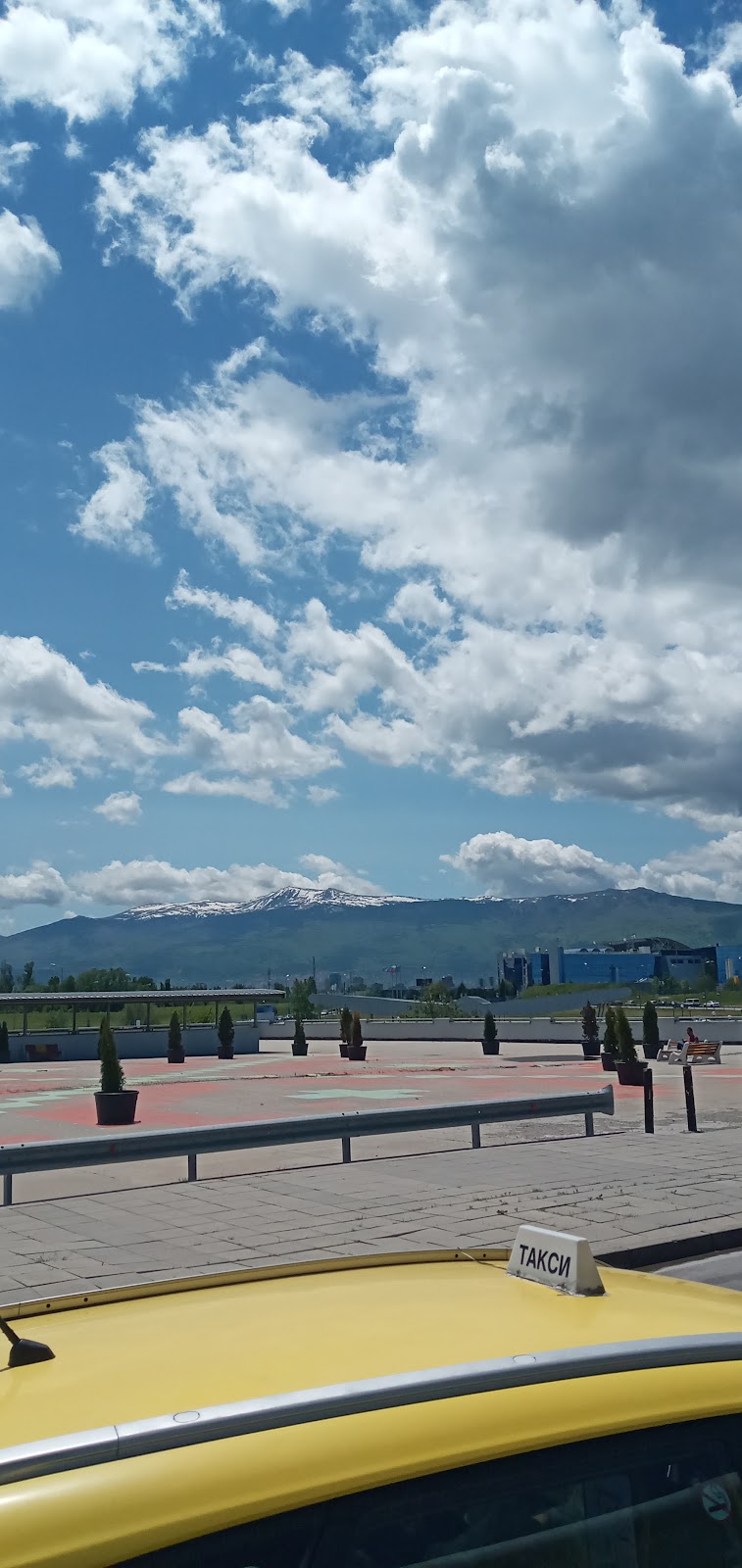 SofiaCityCentre - Metrostation Serdika