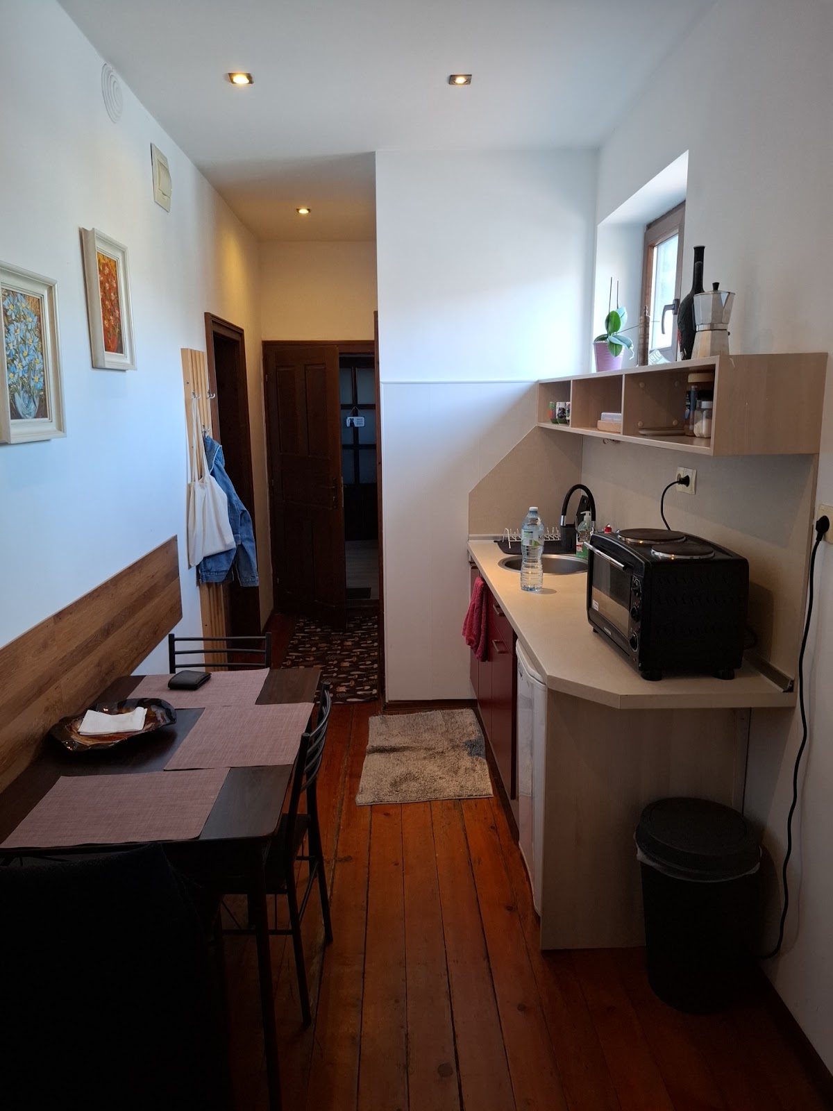 Hot Spot Apartments