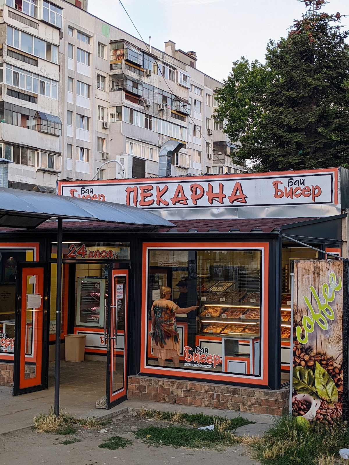 Бай Бисер