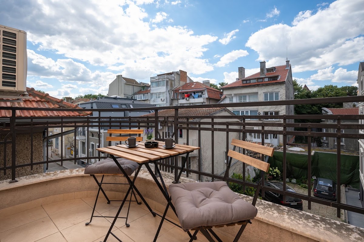 I love Varna Apartments