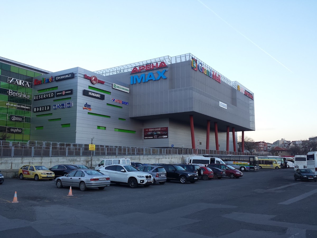 Grand Mall