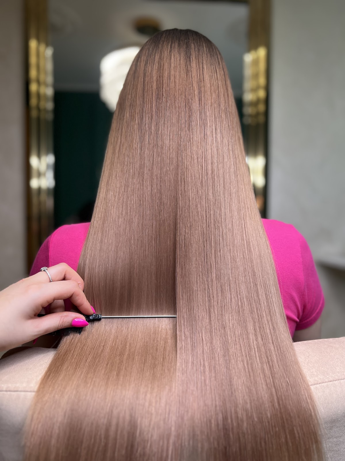 FRINGE Hair&Beauty
