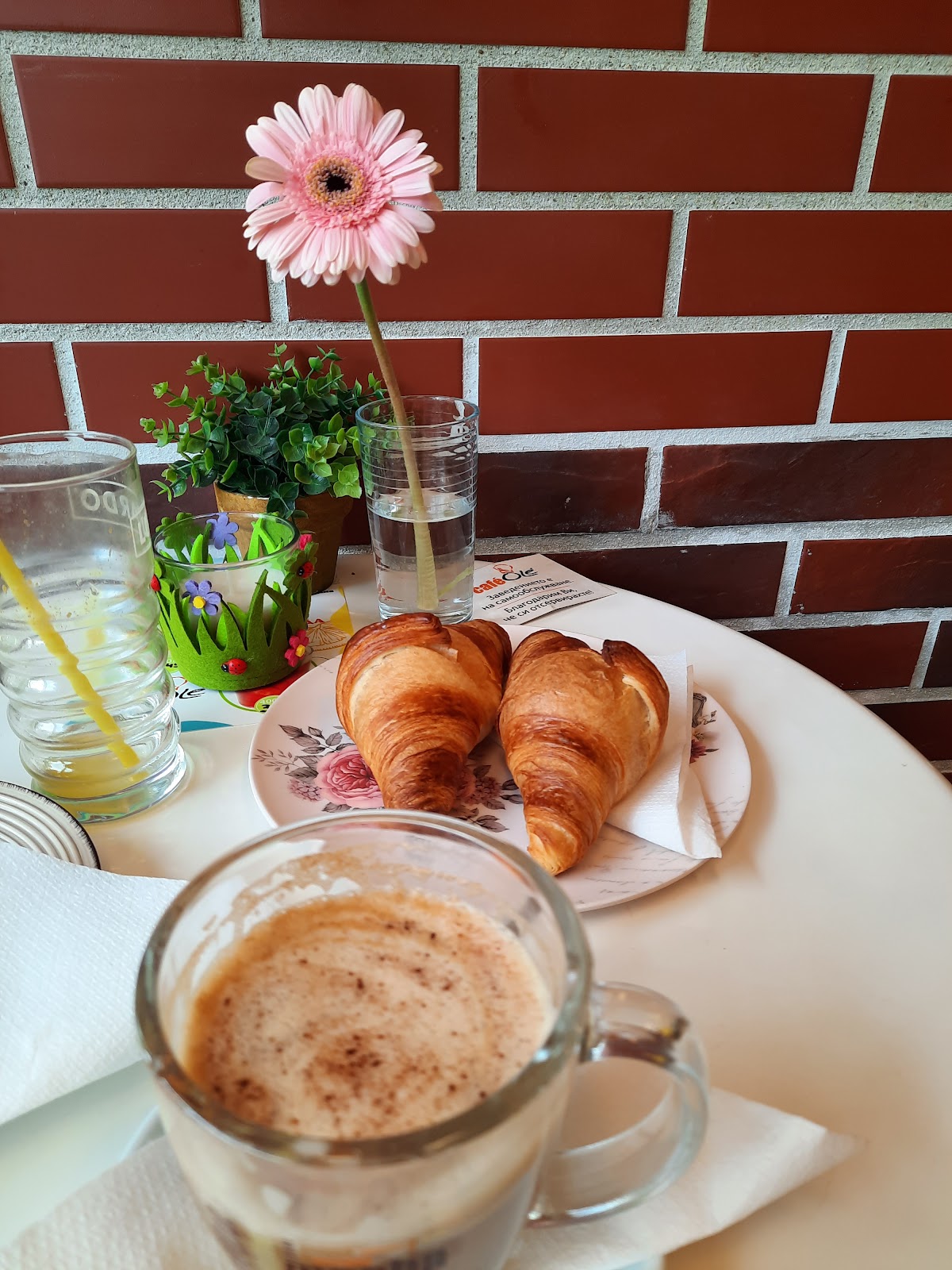 Cafe Ole