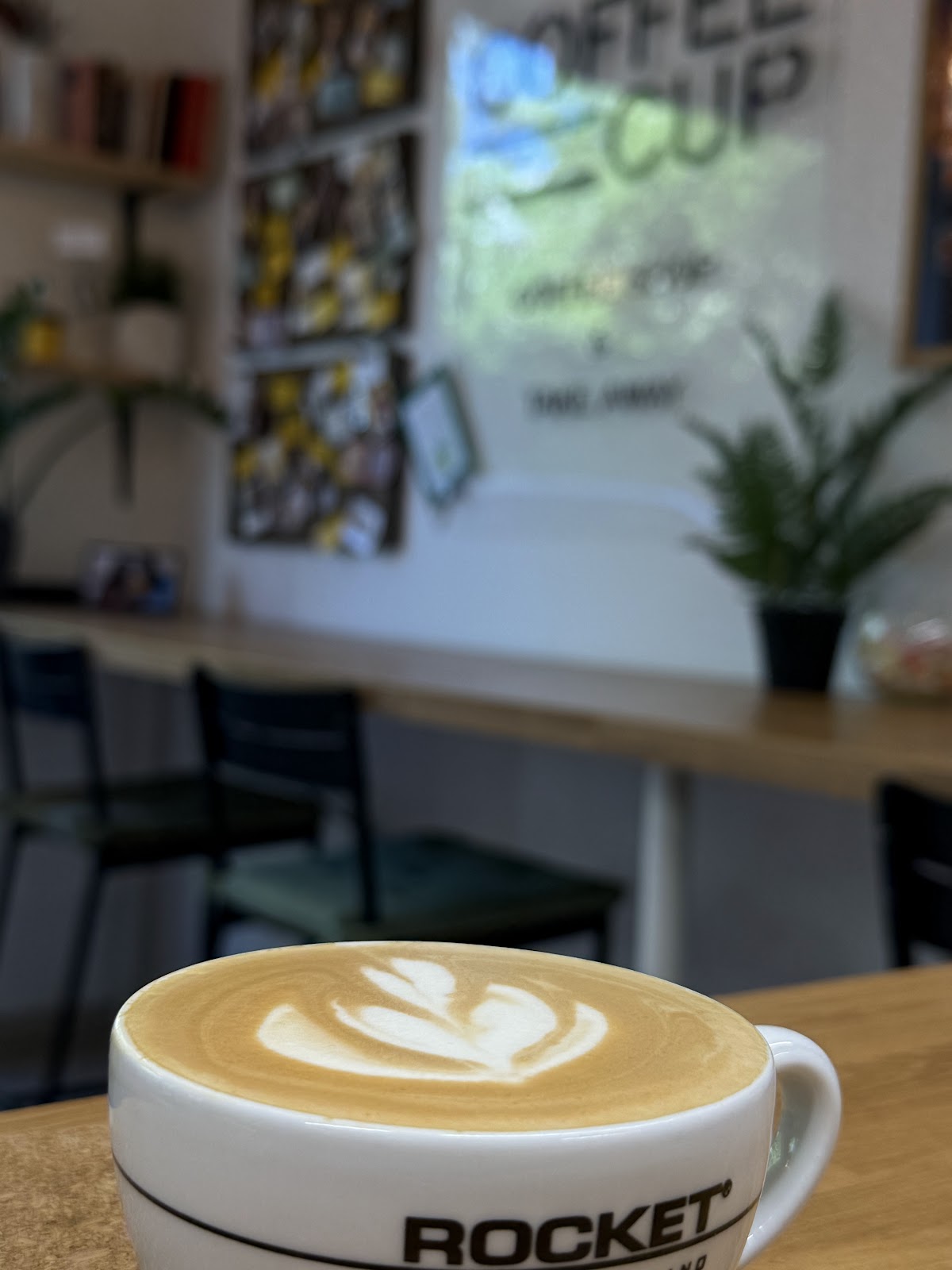 Coffee Cup Specialty