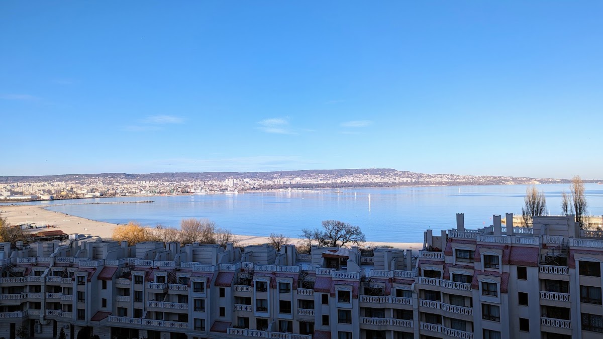Varna South Bay Luxury Apartments