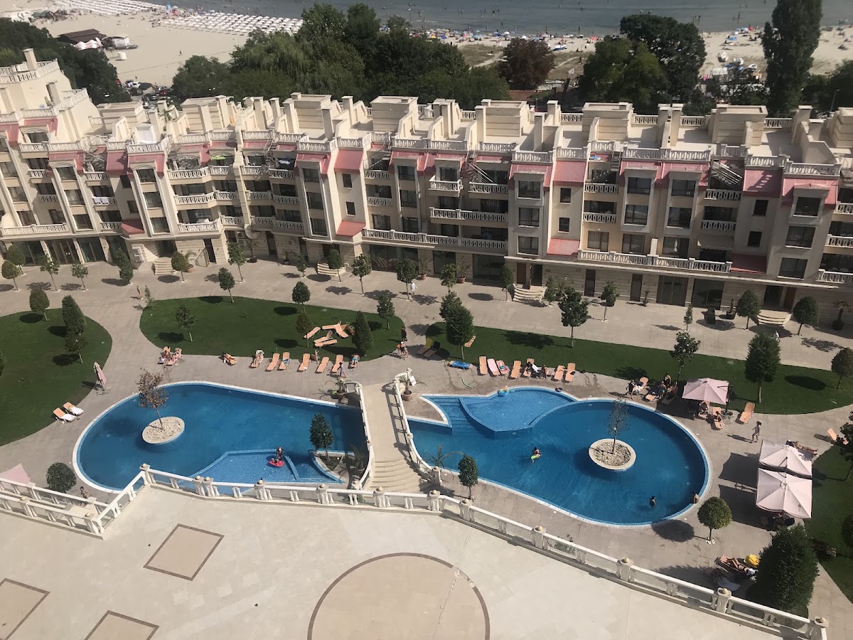 Varna South Bay Luxury Apartments