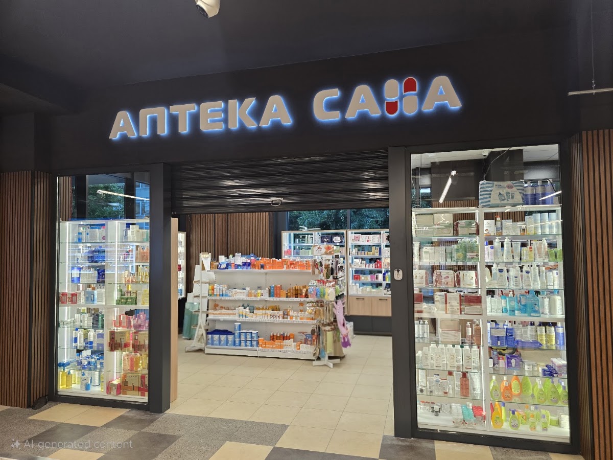 Аптека Сана Чаталджа