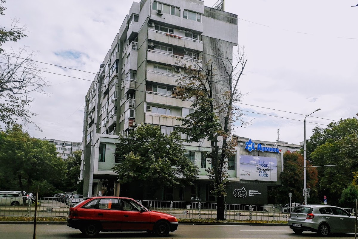 ЦКБ - филиал