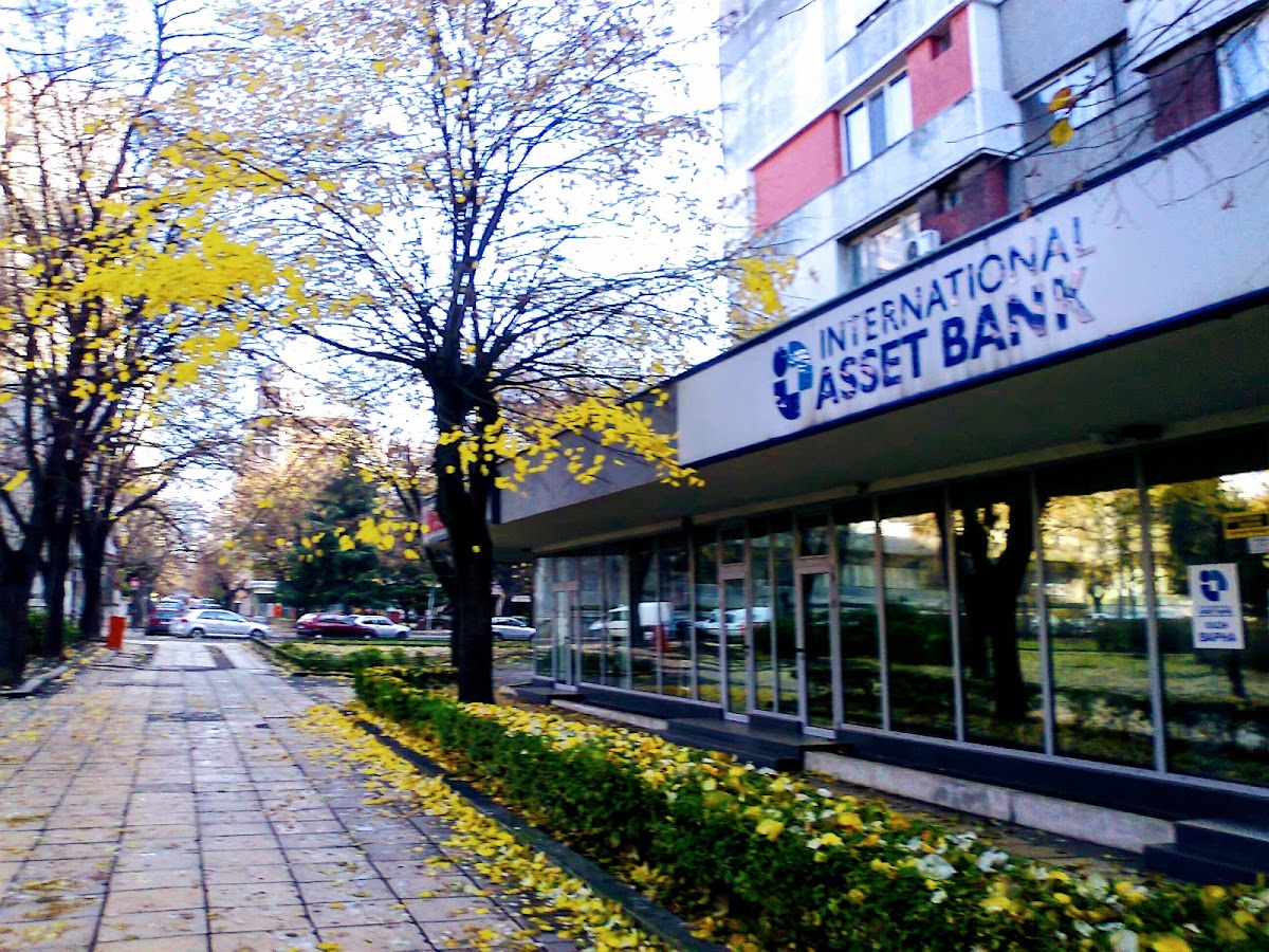 International Asset Bank AD