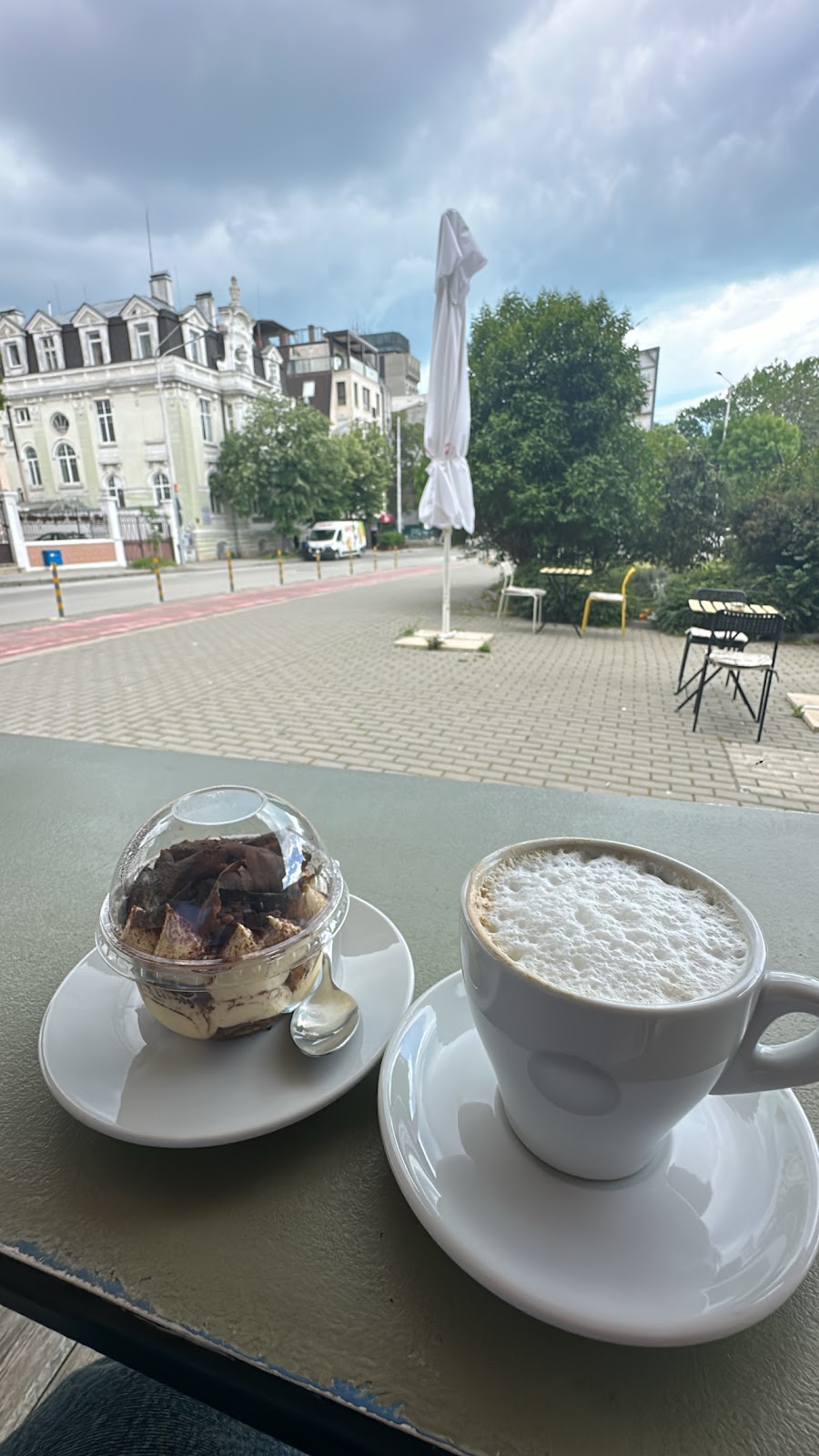 Cafe paccticheria Edelweiss