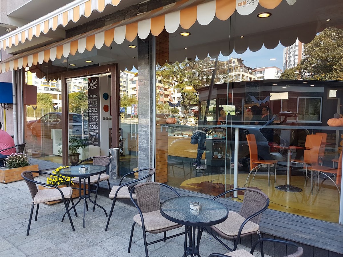 Cafe ole