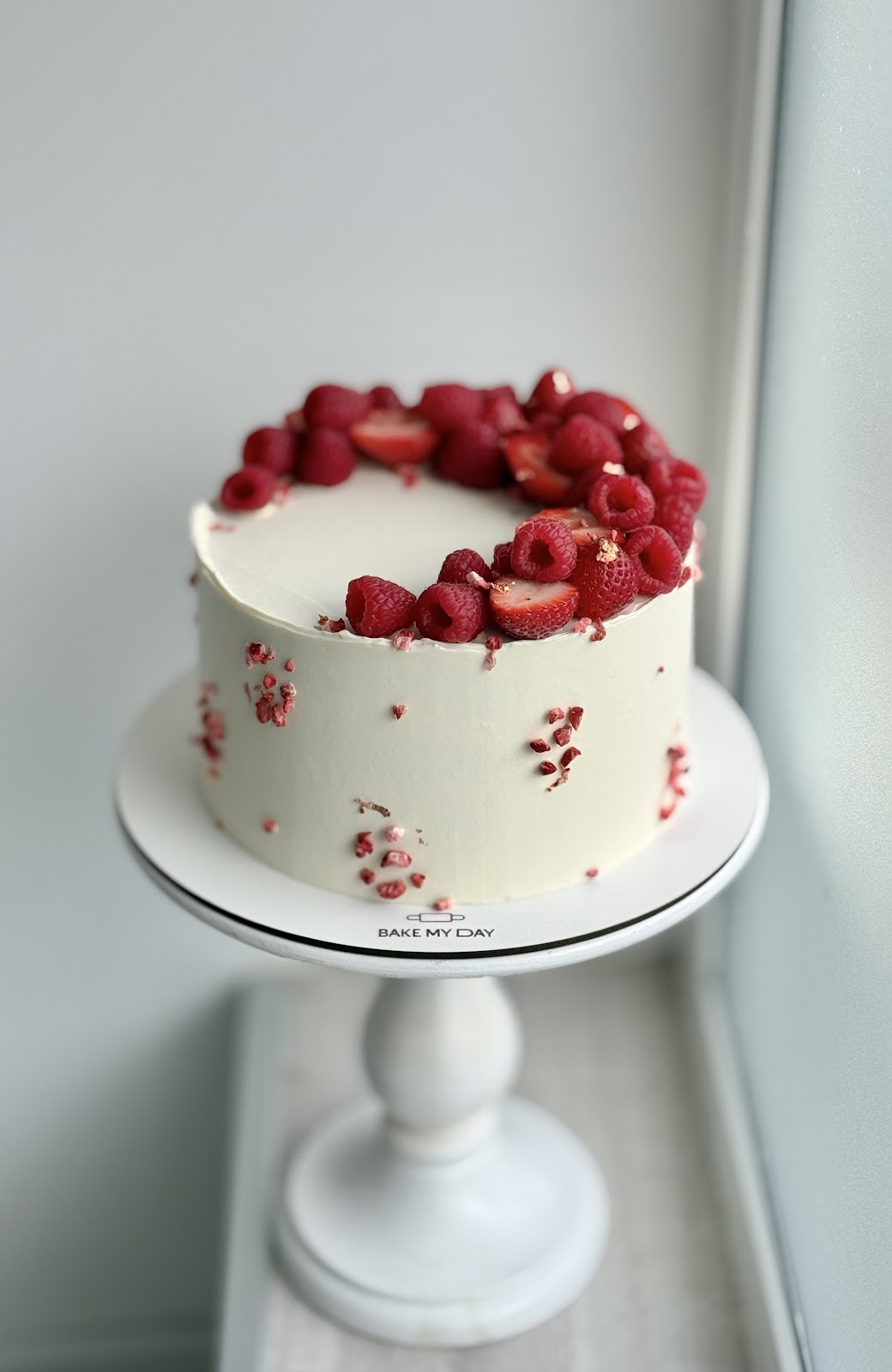 Десерти по поръчка “Bake my day”