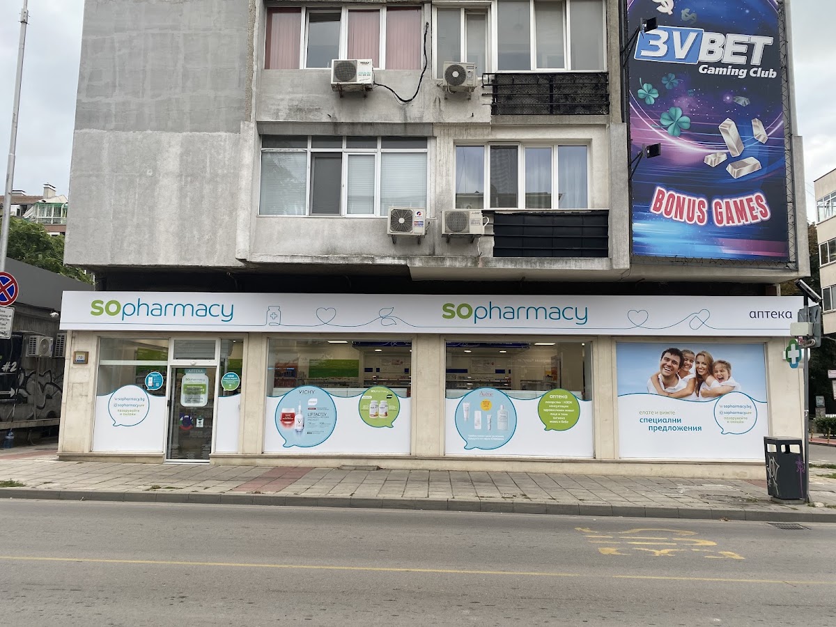 SOpharmacy