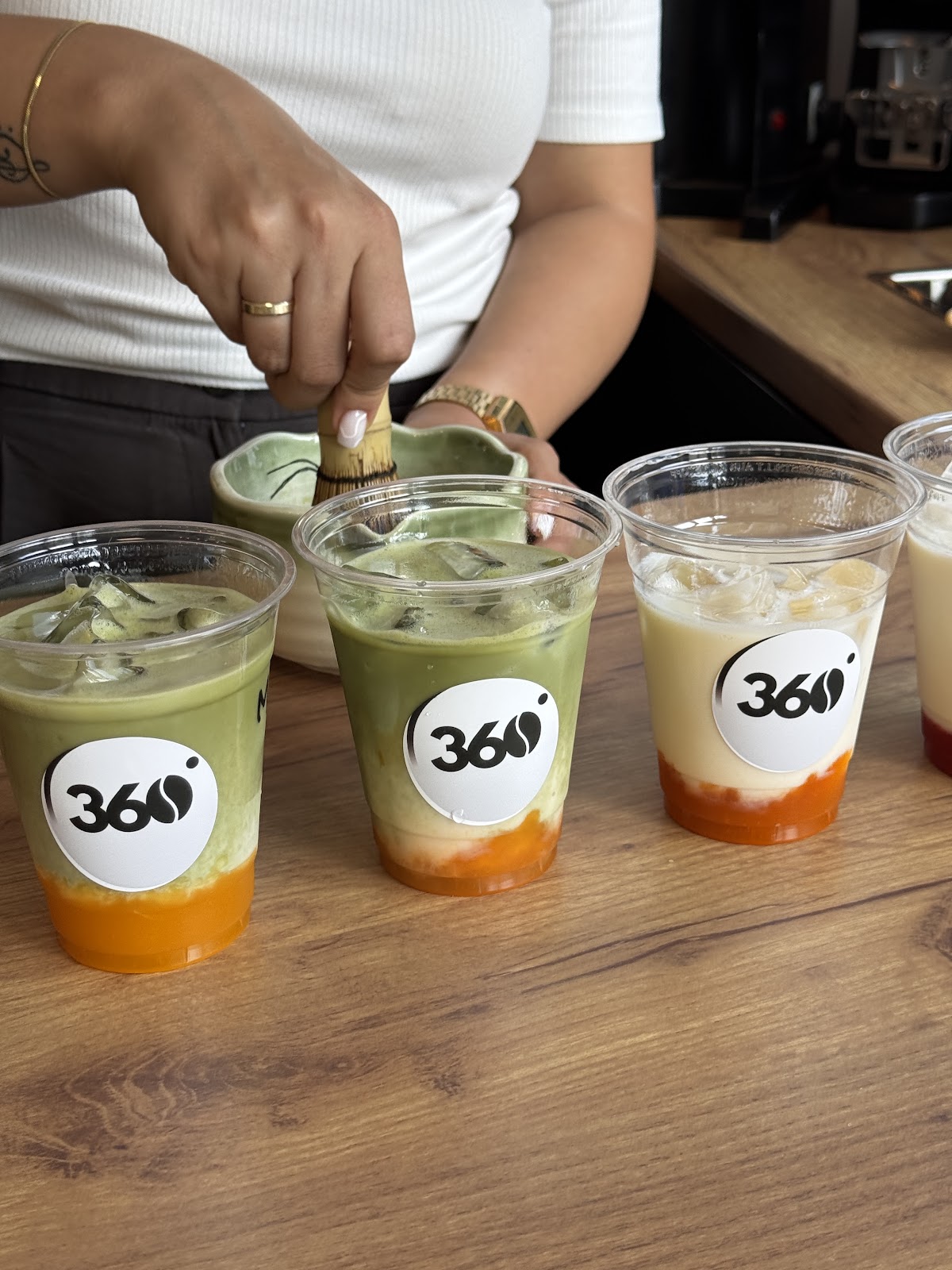 Coffee shop 360 °