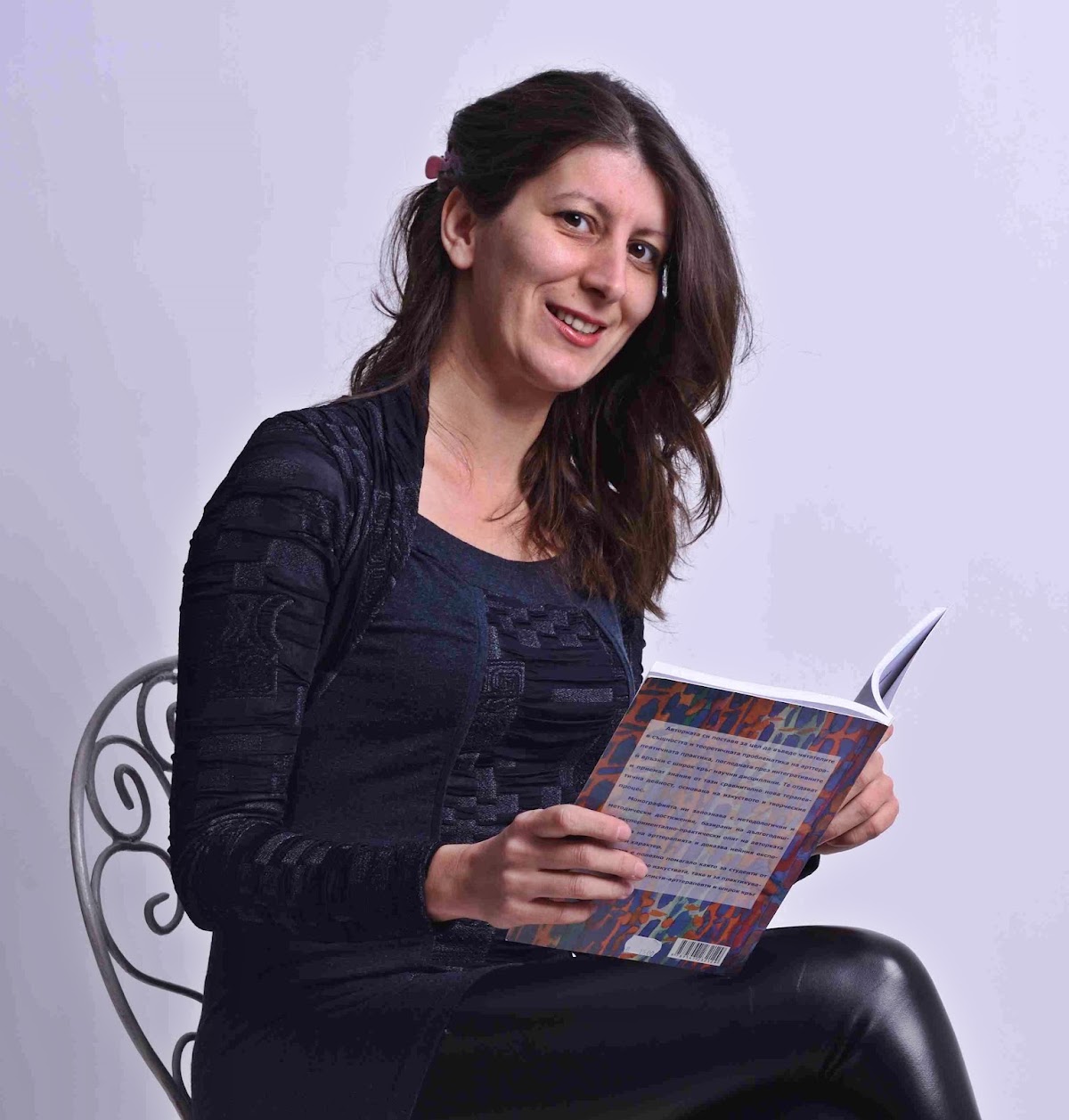 Психолог, Арт терапевт, Игро практик (psychologist)- Магдалена Пюскюлева, Magi Pyuskyuleva