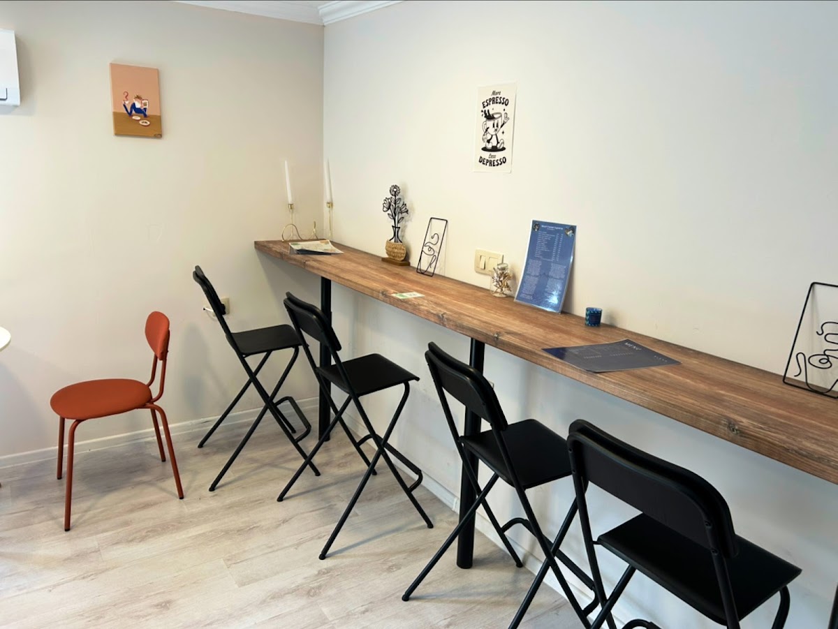 Blend Coffee & Social Place