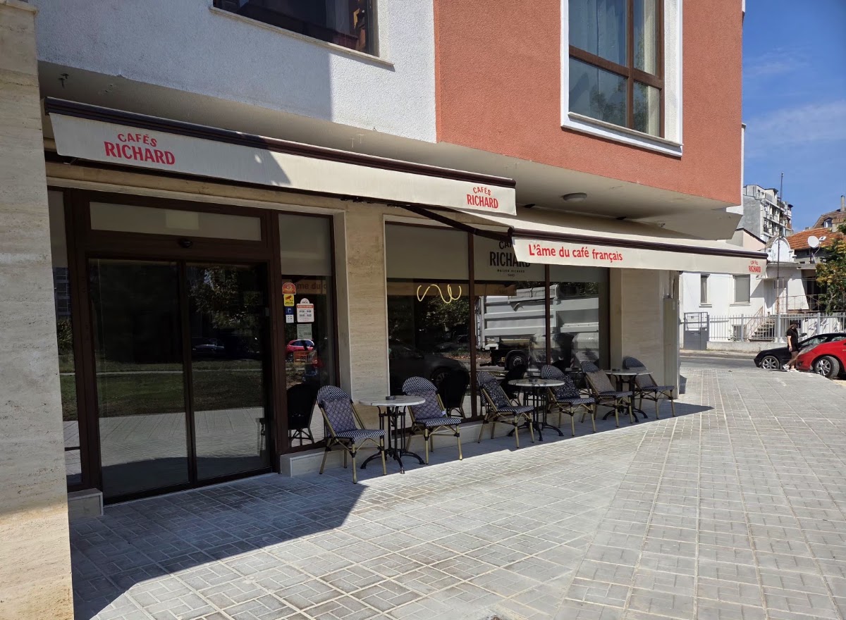 Cafe Ole Калитин