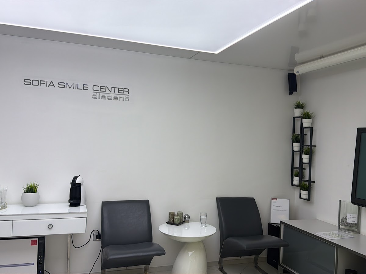 SOFIA SMILE CENTER DIADENT