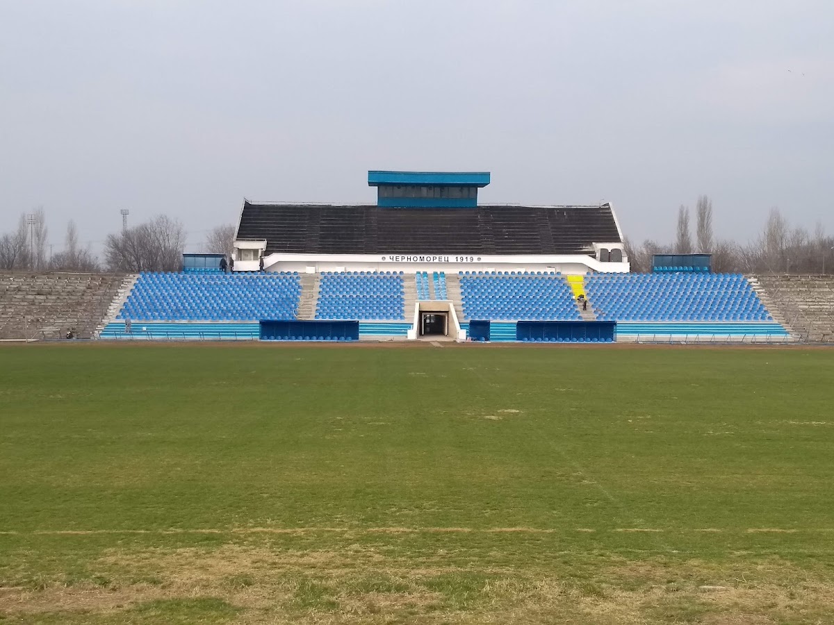 Стадион „Черноморец“