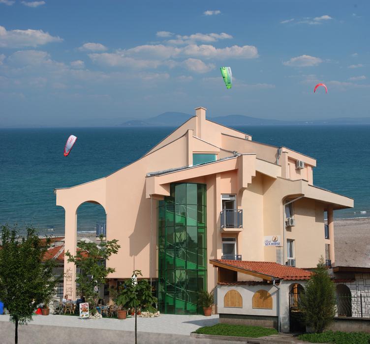Морско Конче