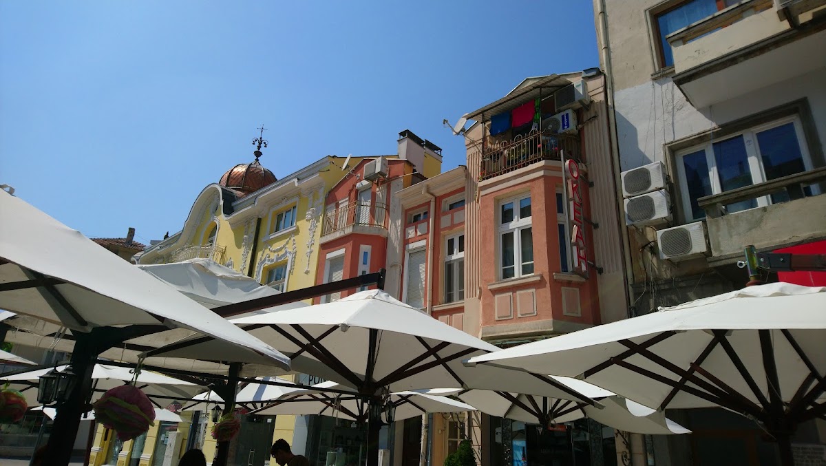 Main Street Hostel